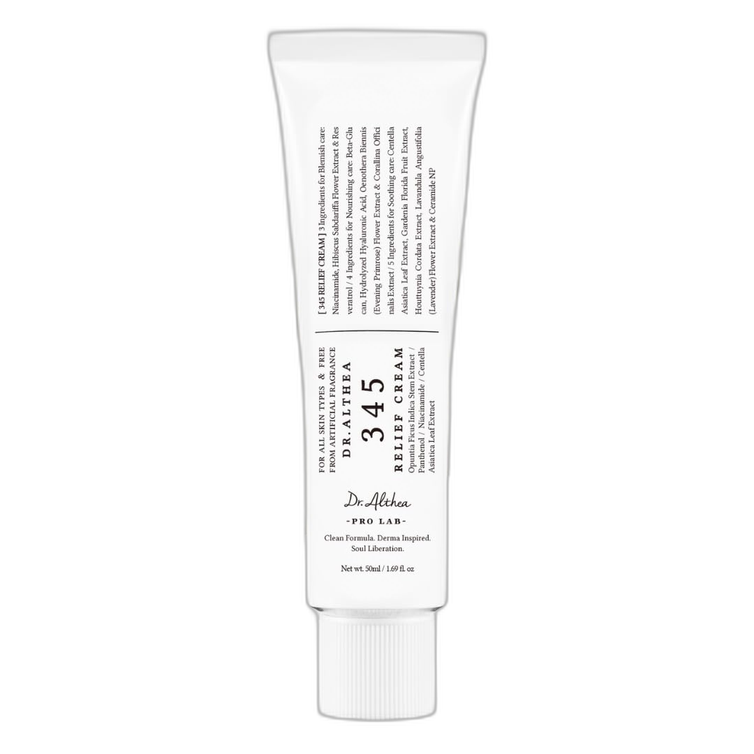 Dr. Dr. Althea 345 Relief Cream 50ml product image
