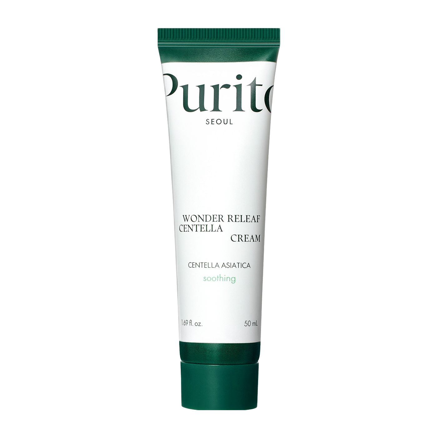 Purito Purito Wonder Releaf Centella Cream 50ml product image