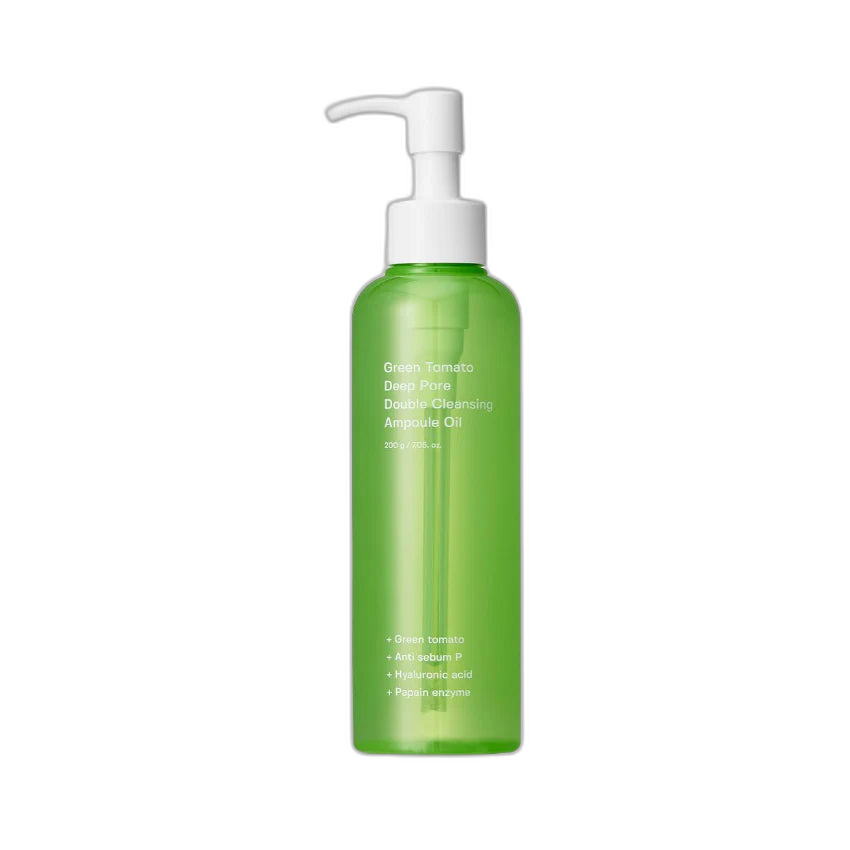 Sungboon Editor Sungboon Editor Green Tomato Double Cleansing Ampoule Oil 200g product image