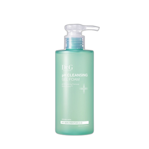 Dr.G Dr.G PH Cleansing Gel Foam 200ml product image