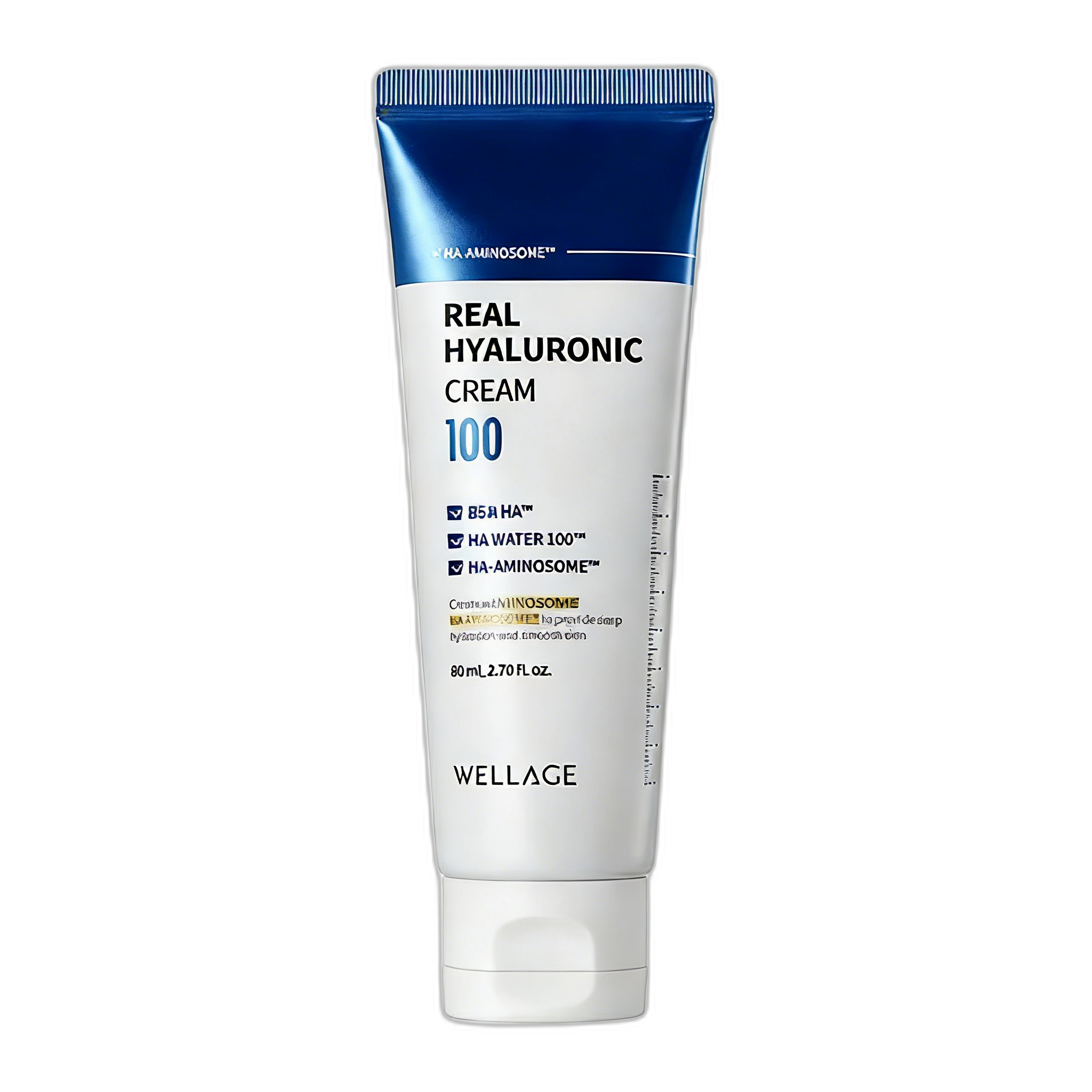 Wellage Wellage Real Hyaluronic 100 Cream 80ml product image