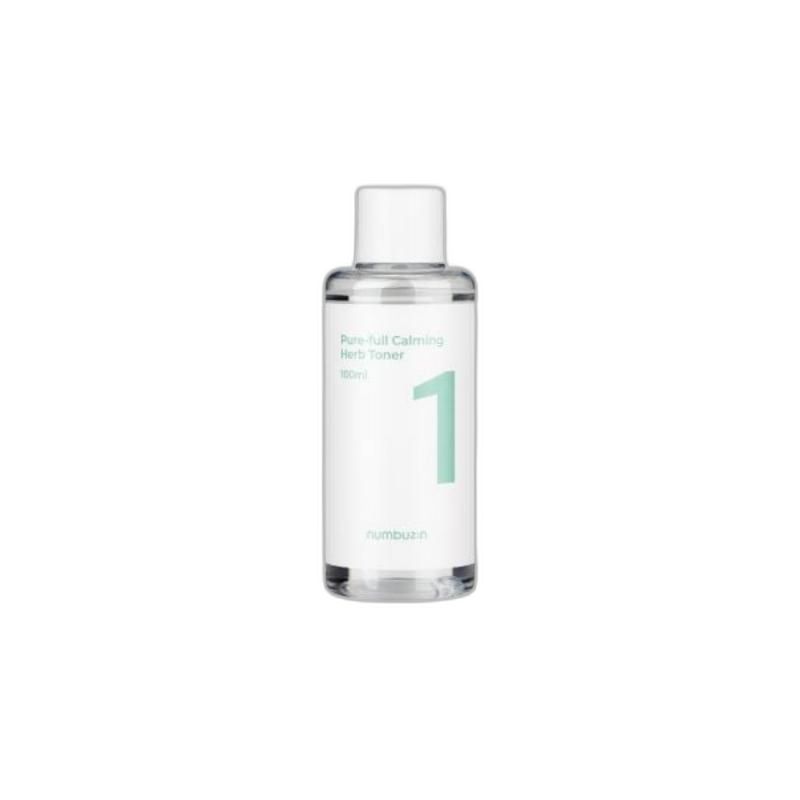 Numbuzin Numbuzin No.1 Pure-Full Calming Herb Toner product image