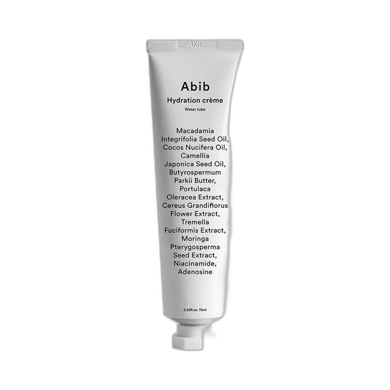 Abib Abib Heartleaf Creme Water Tube 75ml product image