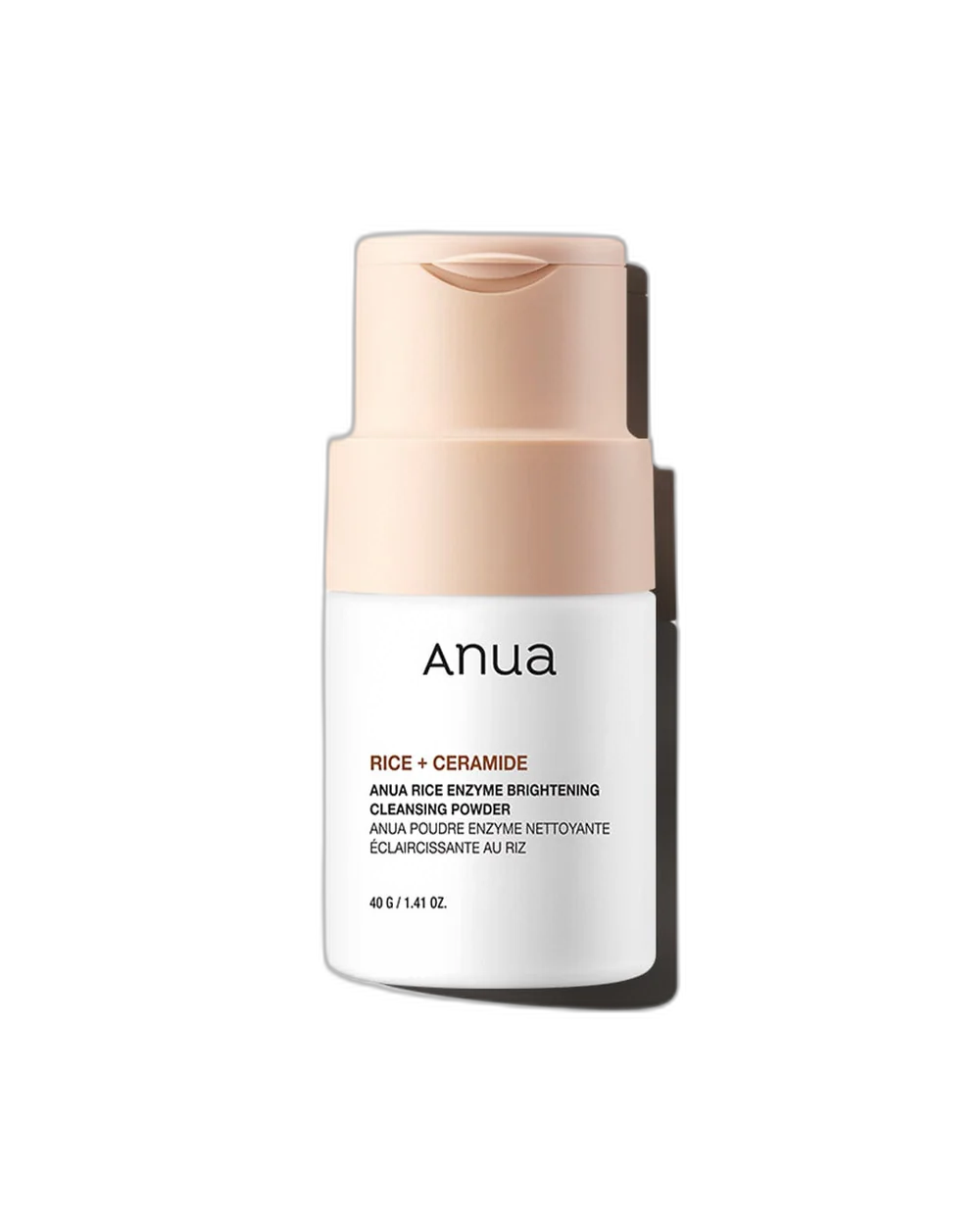 Anua Anua Rice Enzyme Brightening Cleansing Powder 40g product image