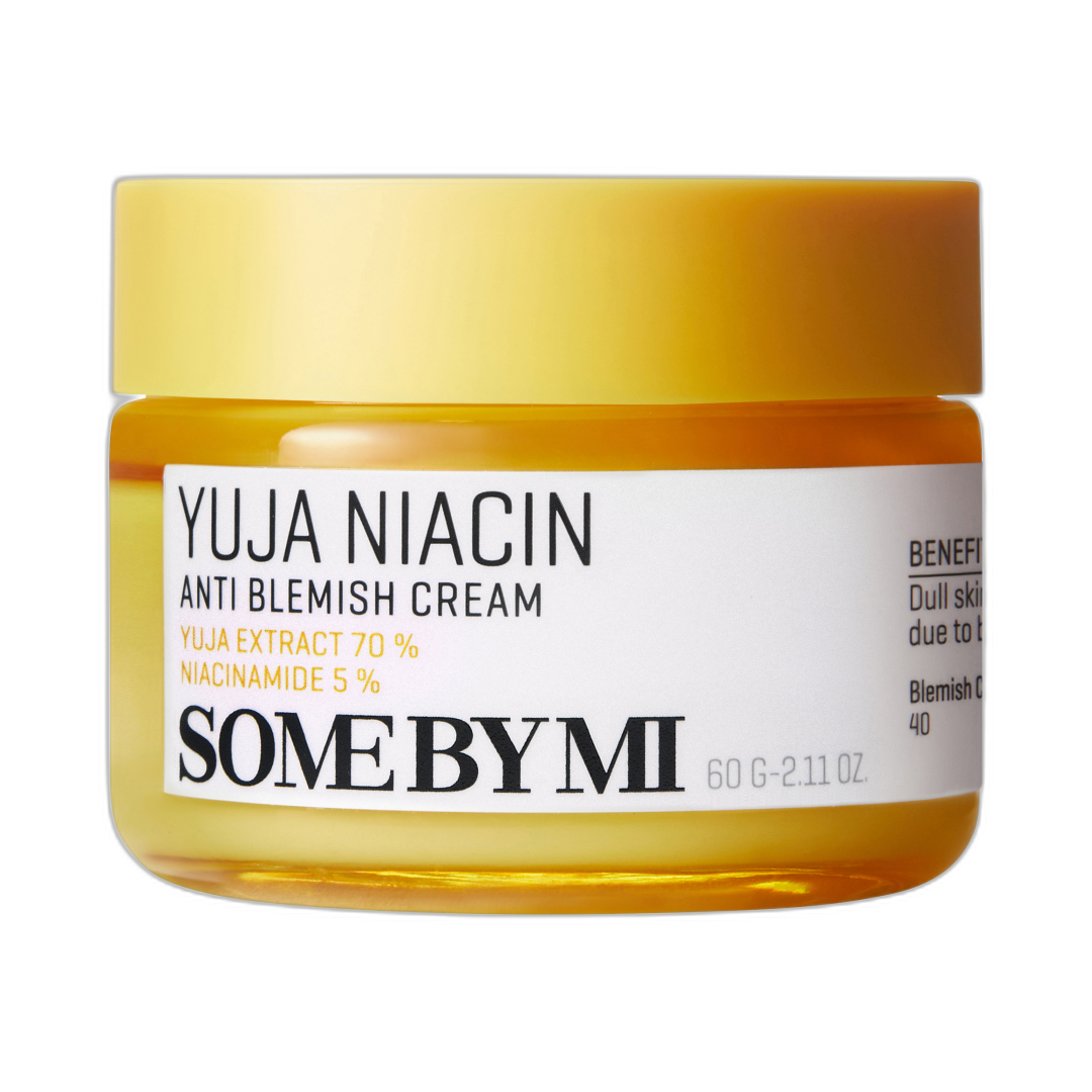 Some By Mi Some By Mi Yuja Niacin Anti Blemish Cream 60g product image