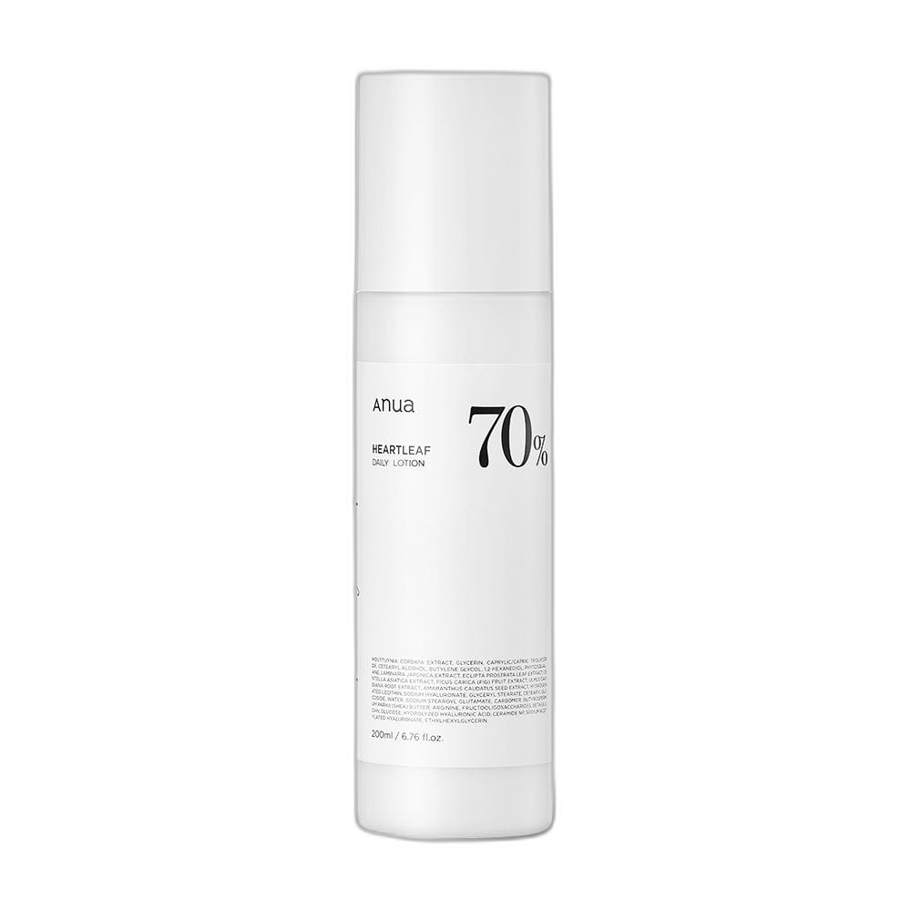 Anua Anua Heartleaf 70 Daily Lotion product image