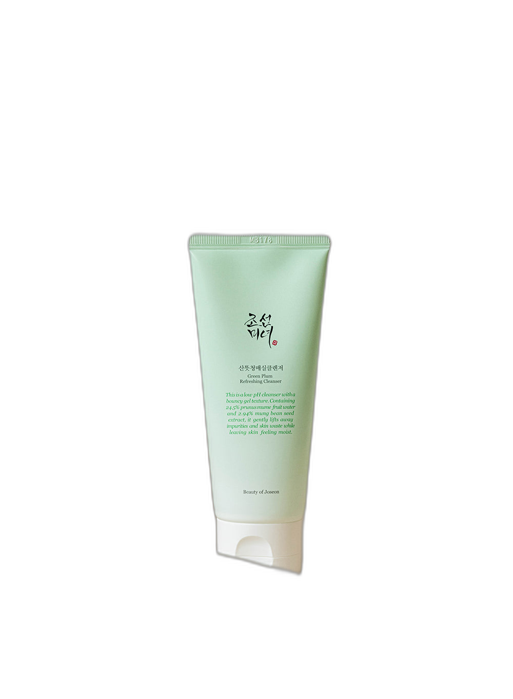 Beauty of Joseon Beauty of Joseon Green Plum Refreshing Cleanser 100ml product image