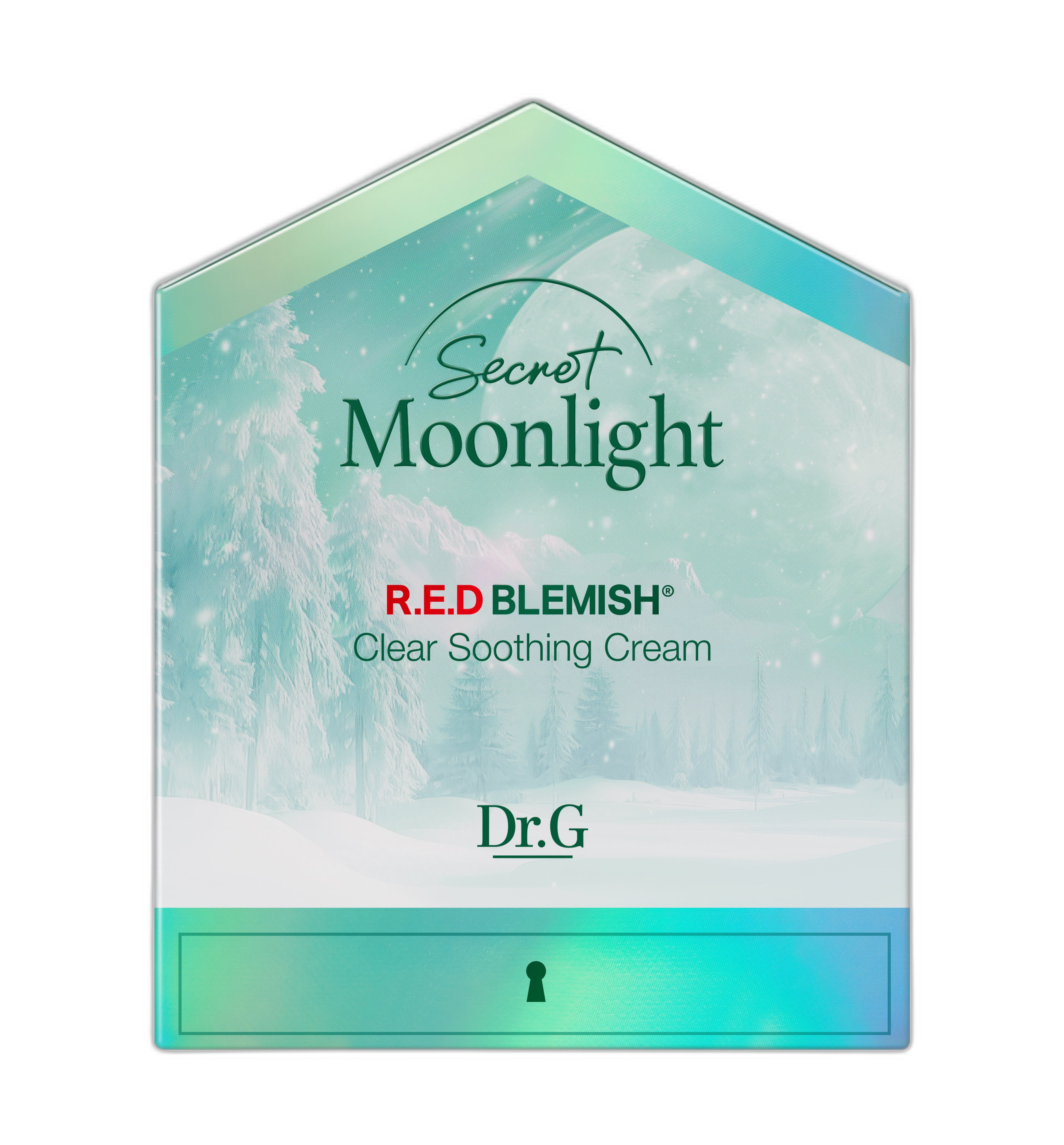 Dr.G Dr.G R.E.D Blemish Clear Cream Holiday Special 70ml product image