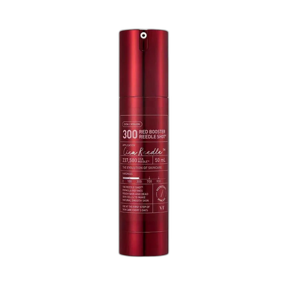 VT Cosmetics VT Cosmetics Red Booster Reedle Shot 300 50ml product image