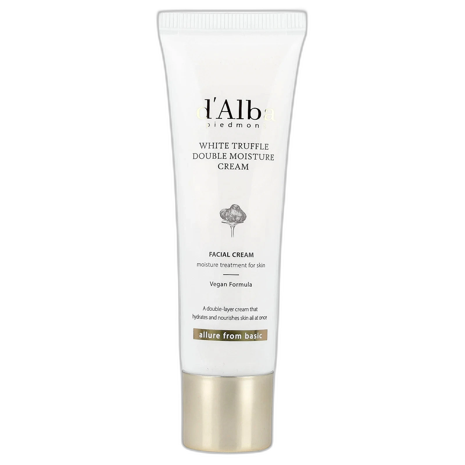 d'Alba d'Alba White Truffle Double Moisture Cream 60ml product image