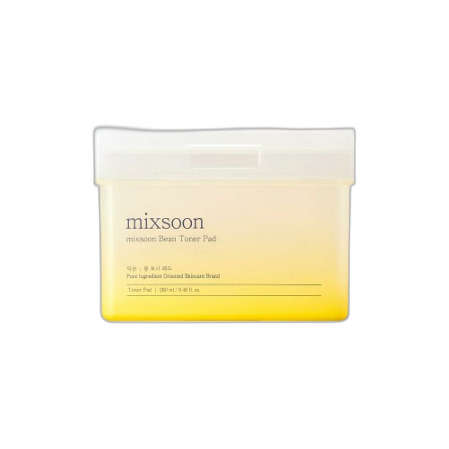 MIXSOON Mixsoon Bean Toner Pad product image