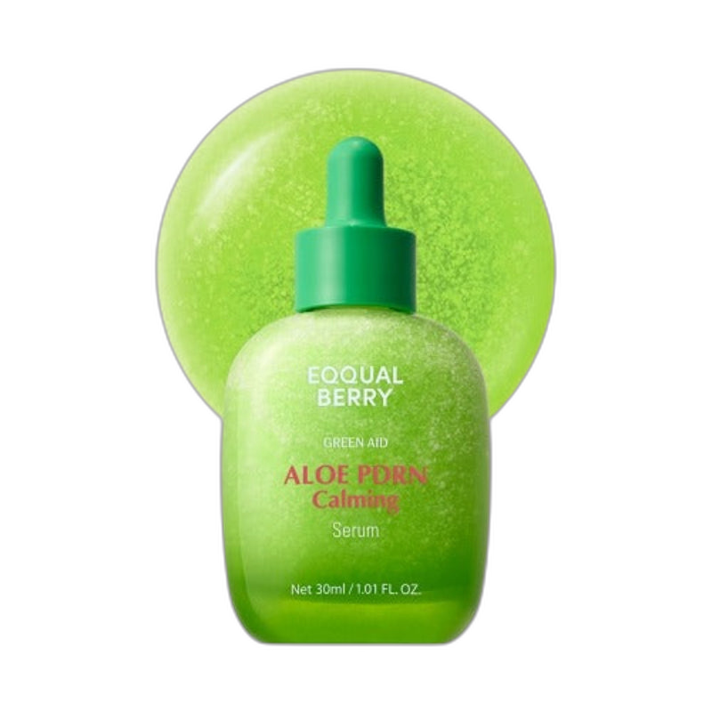 Eqqualberry Eqqualberry Aloe PDRN Calming Serum 30ml product image