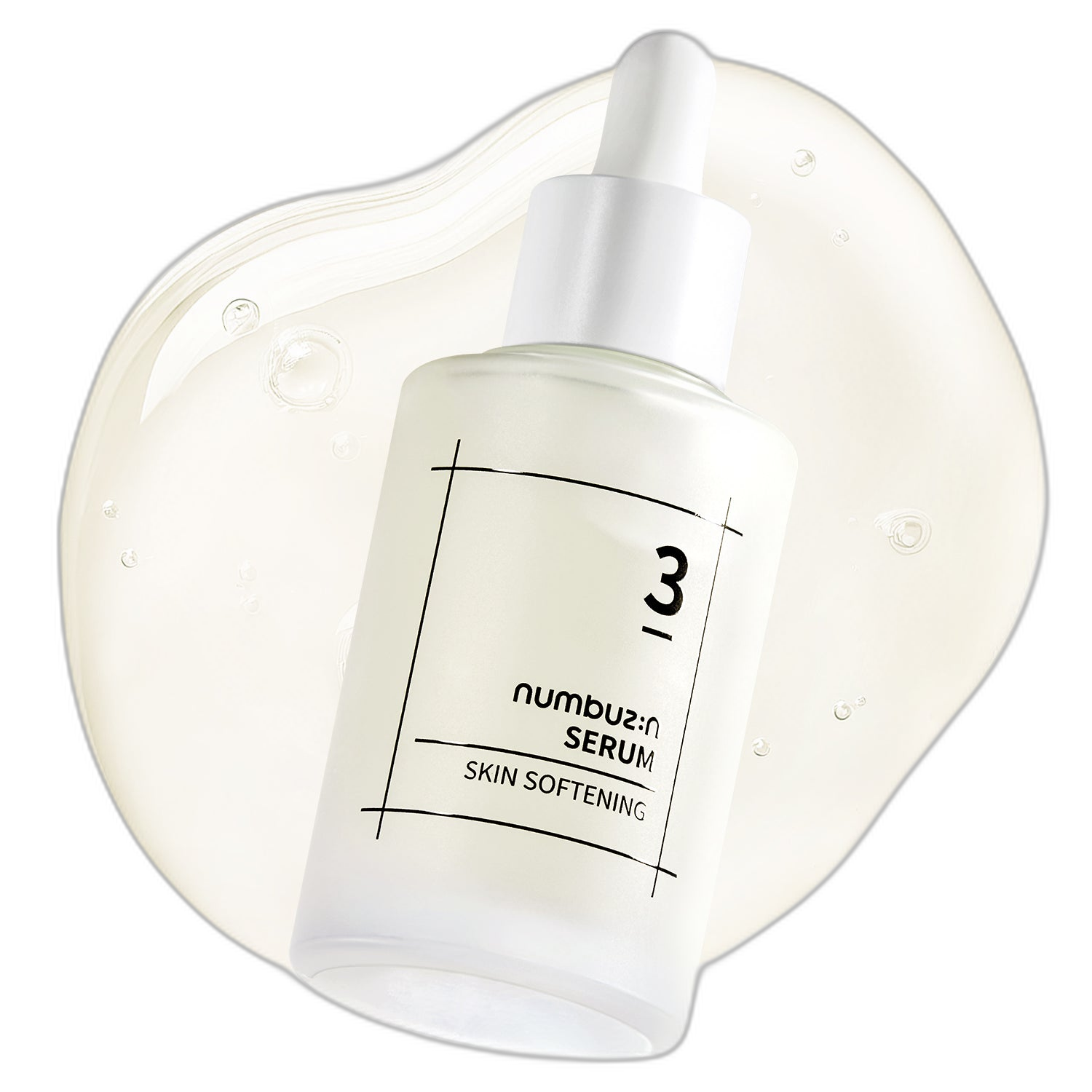 Numbuzin Numbuzin No.3 Skin Softening Serum 50ml product image