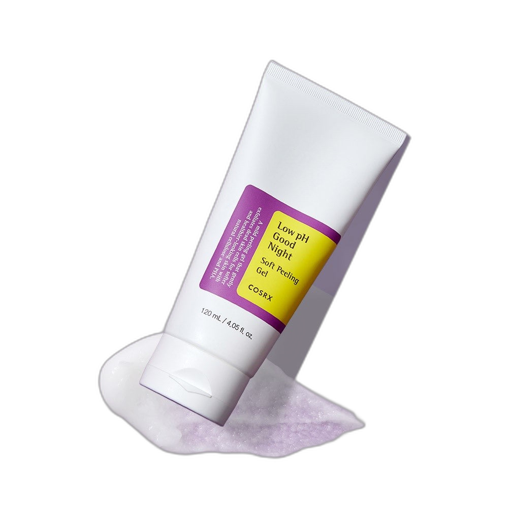 Cosrx Cosrx Low pH Good Night Soft Peeling Gel 120ml product image