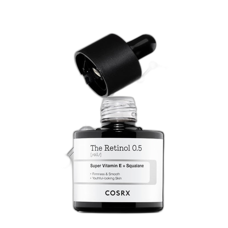 Cosrx Cosrx The Retinol 0.5 Oil 20ml product image