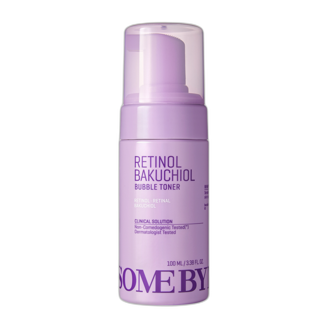 Some By Mi Some By Mi Retinol Bakuchiol Bubble Toner 100ml product image
