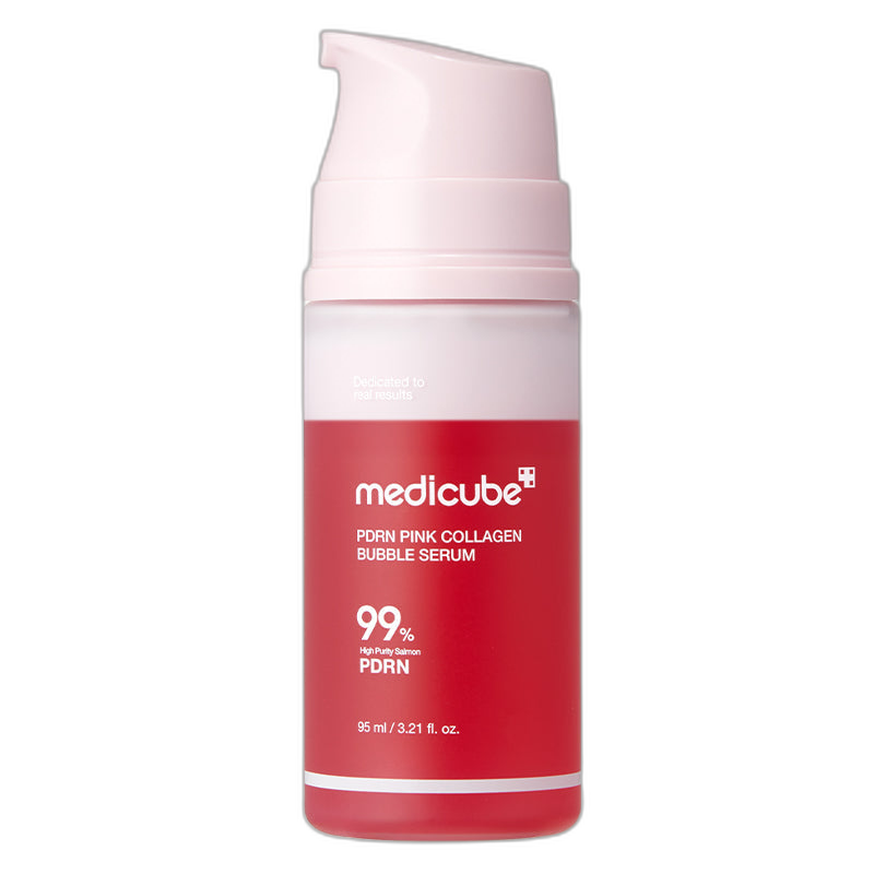 Medicube Medicube PDRN Pink Collagen Bubble Serum 95ml product image