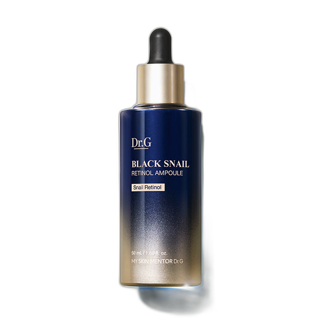 Dr.G Dr.G Black Snail Retinol Ampoule 50ml product image