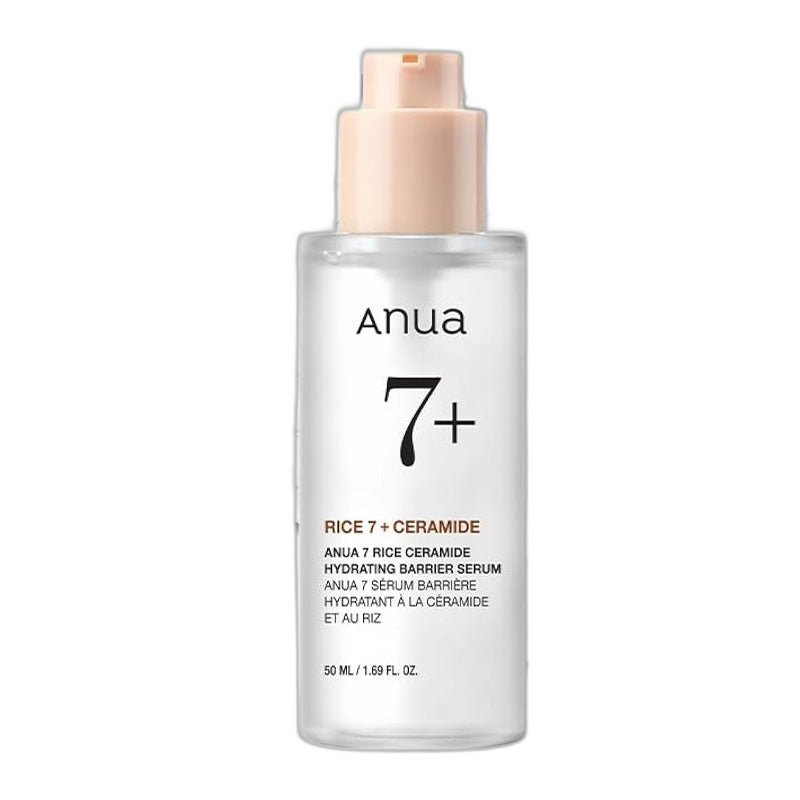 Anua Anua 7 Rice Ceramide Hydrating Barrier Serum 50ml product image