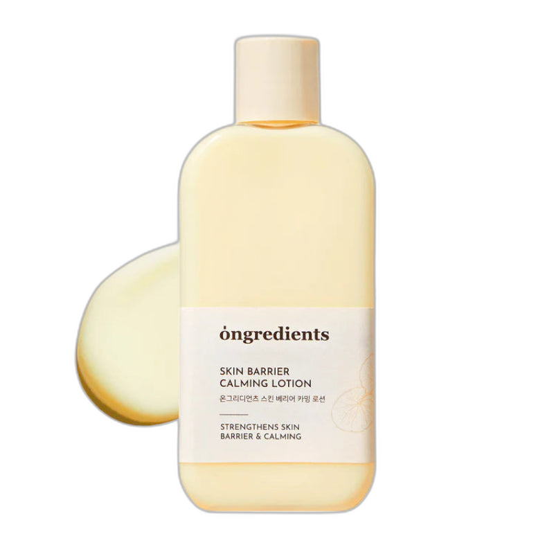 Ongredients Ongredients Skin Barrier Calming Lotion 220ml product image