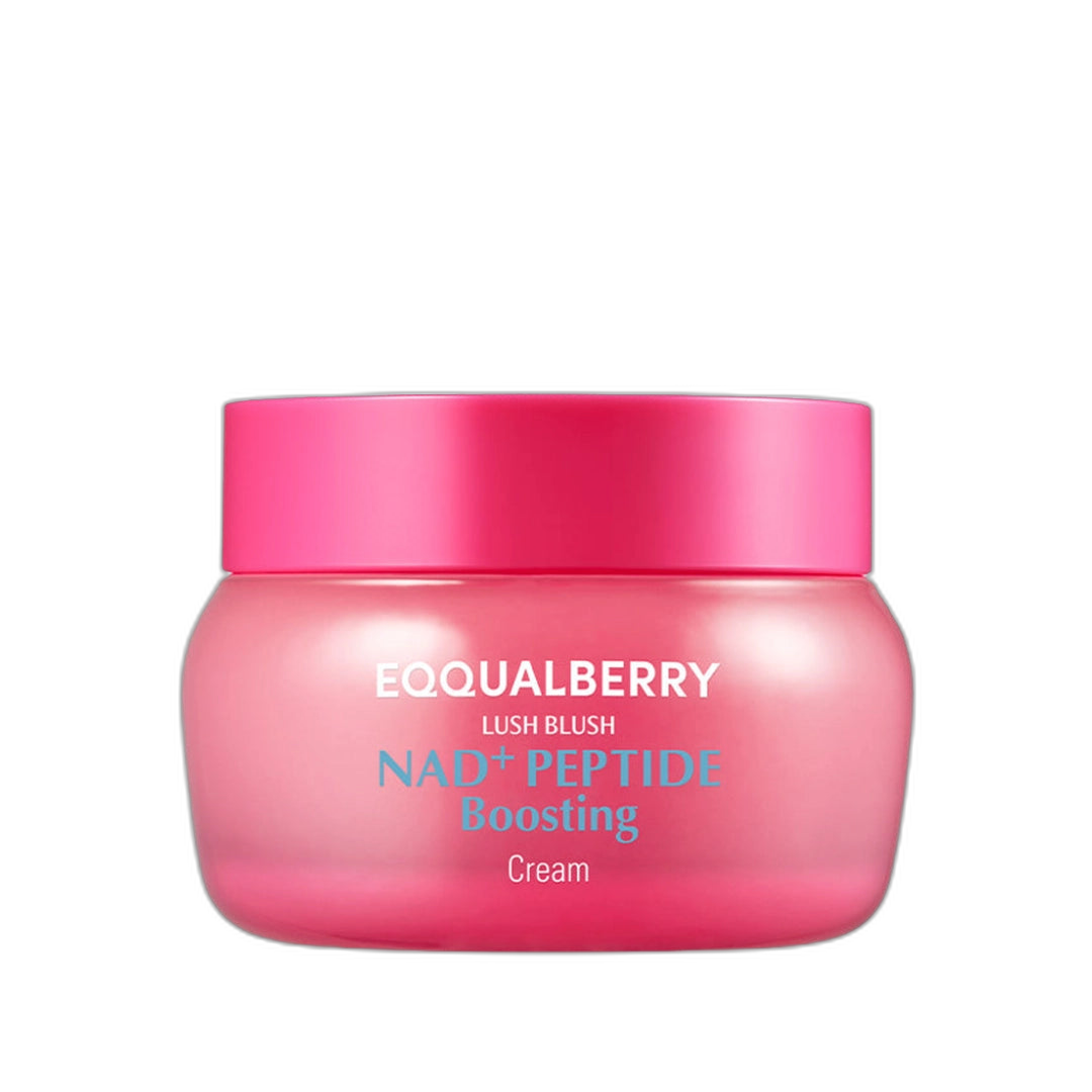 Eqqualberry Eqqualberry Nad Plus Peptide Boosting Cream 50ml product image