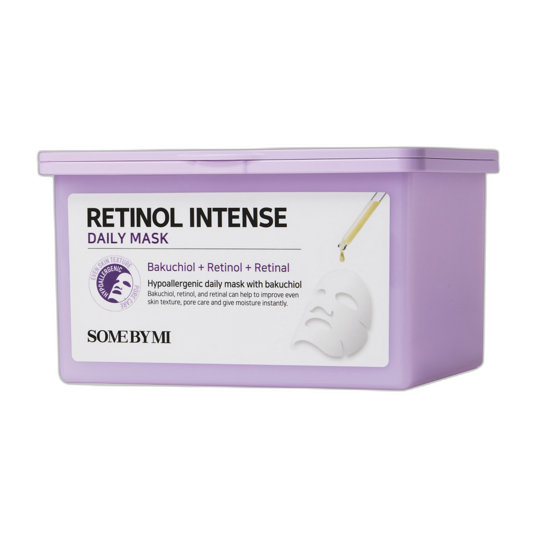 Some By Mi Some By Mi Retinol Intense Daily Mask 30ea product image