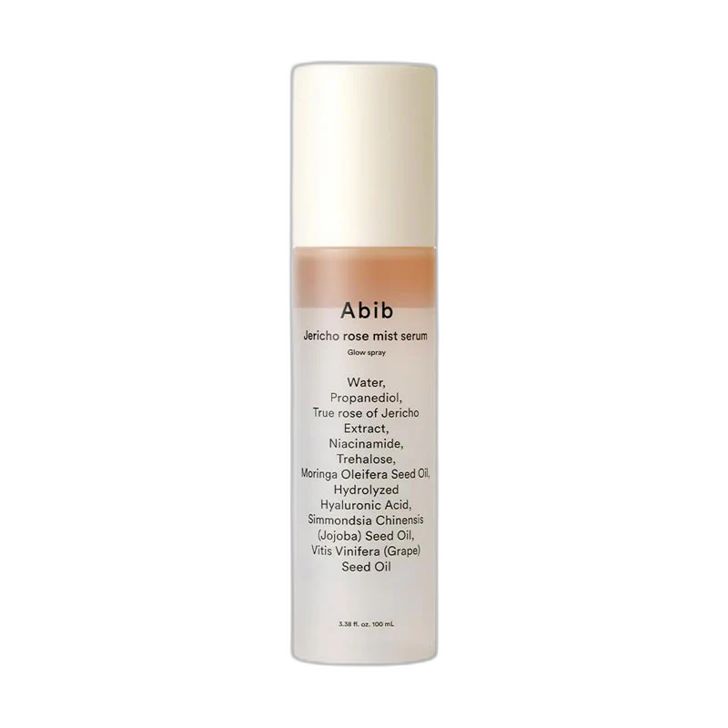 Abib Abib Jericho Rose Mist Serum Glow Spray 100ml product image