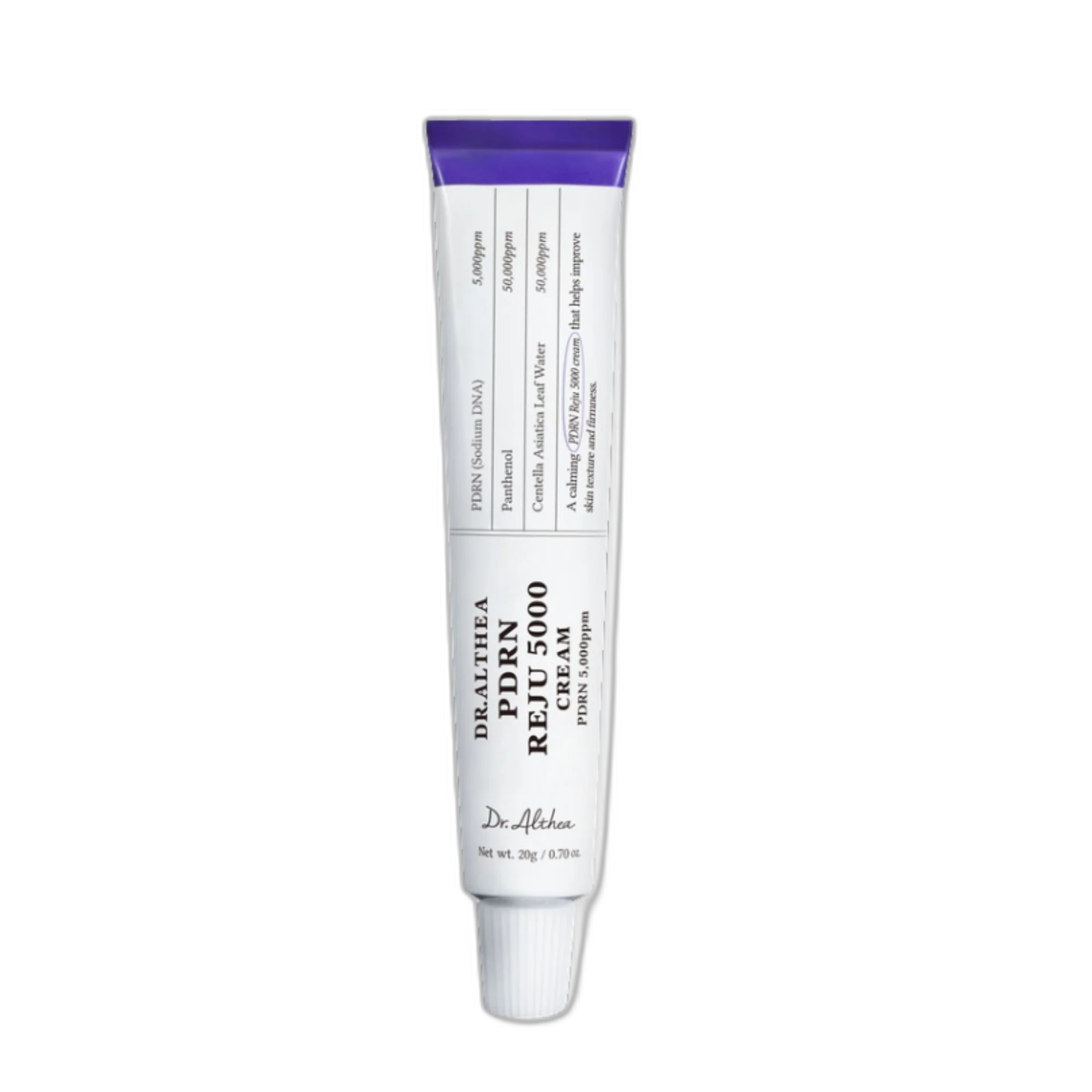 Dr.Althea Dr.Althea PDRN Reju 5000 Cream 20g product image