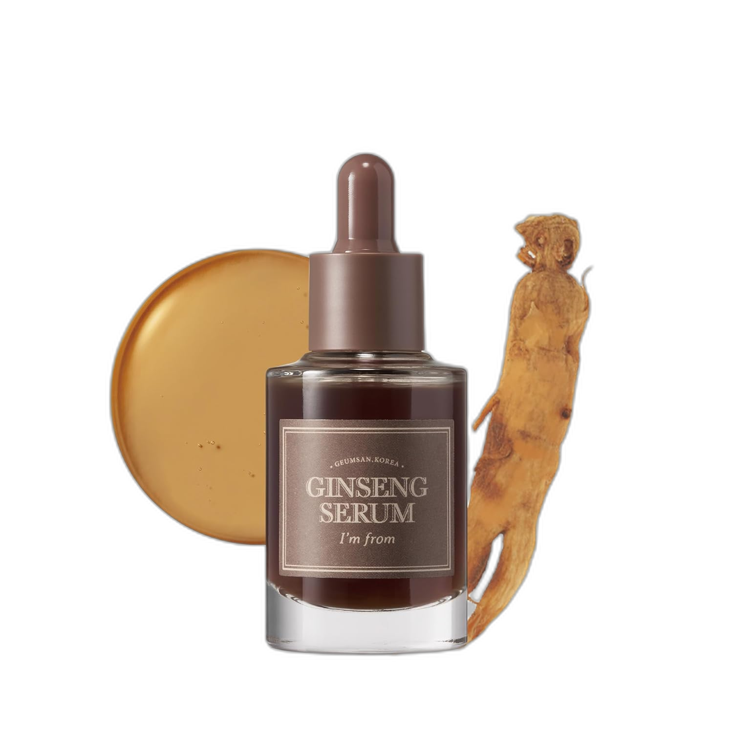 I'M FROM I'm From Ginseng Serum 30ml product image