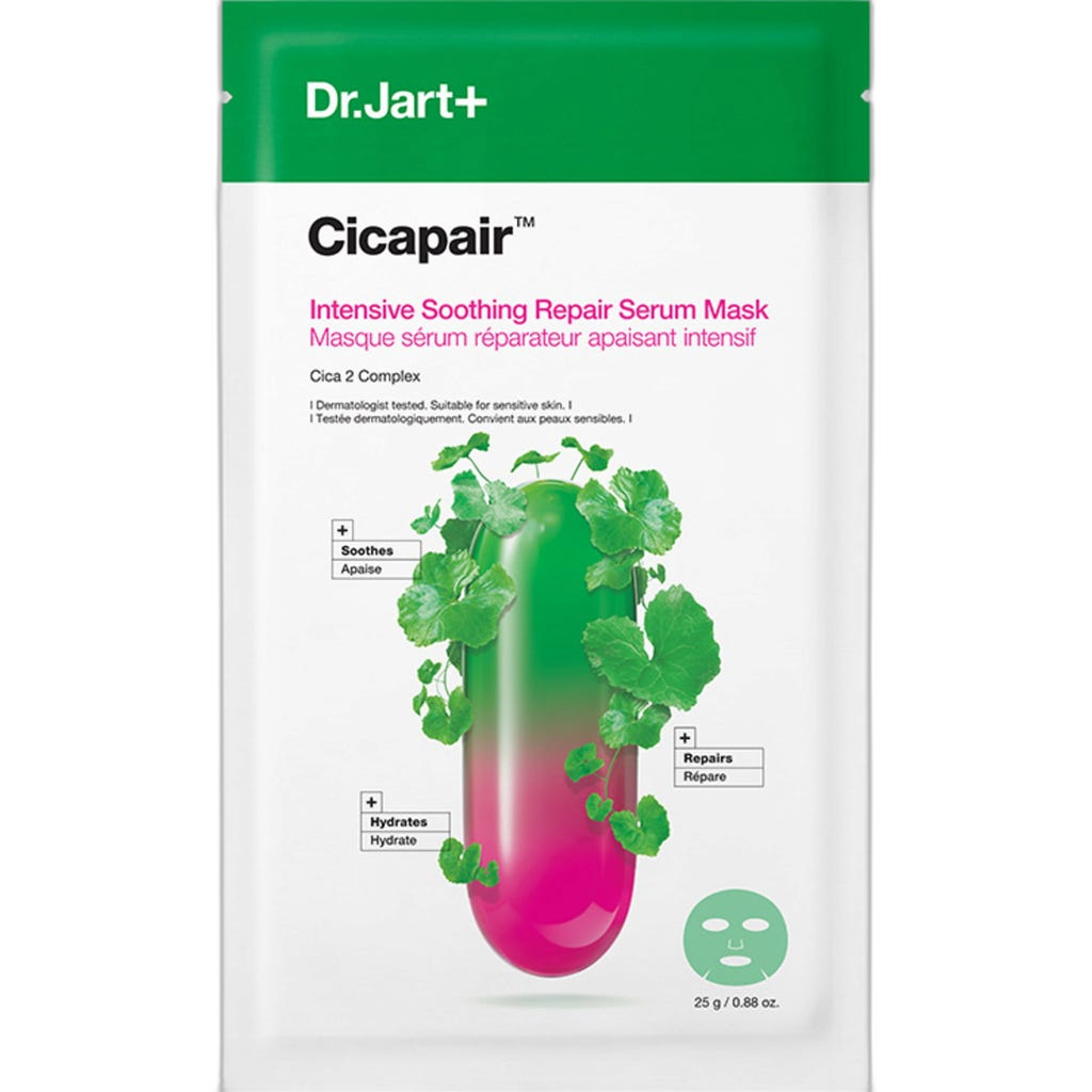 Dr.Jart Dr.Jart Cicapair Intensive Soothing Repair Serum Mask 1Pc product image