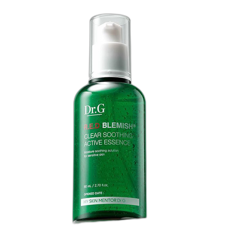 Dr.G Dr.G R.E.D Blemish Clear Soothing Active Essence 80ml product image