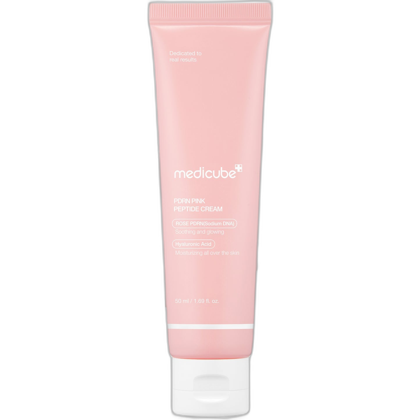 Medicube Medicube PDRN Pink Hyaluronic Moisturizing Cream product image