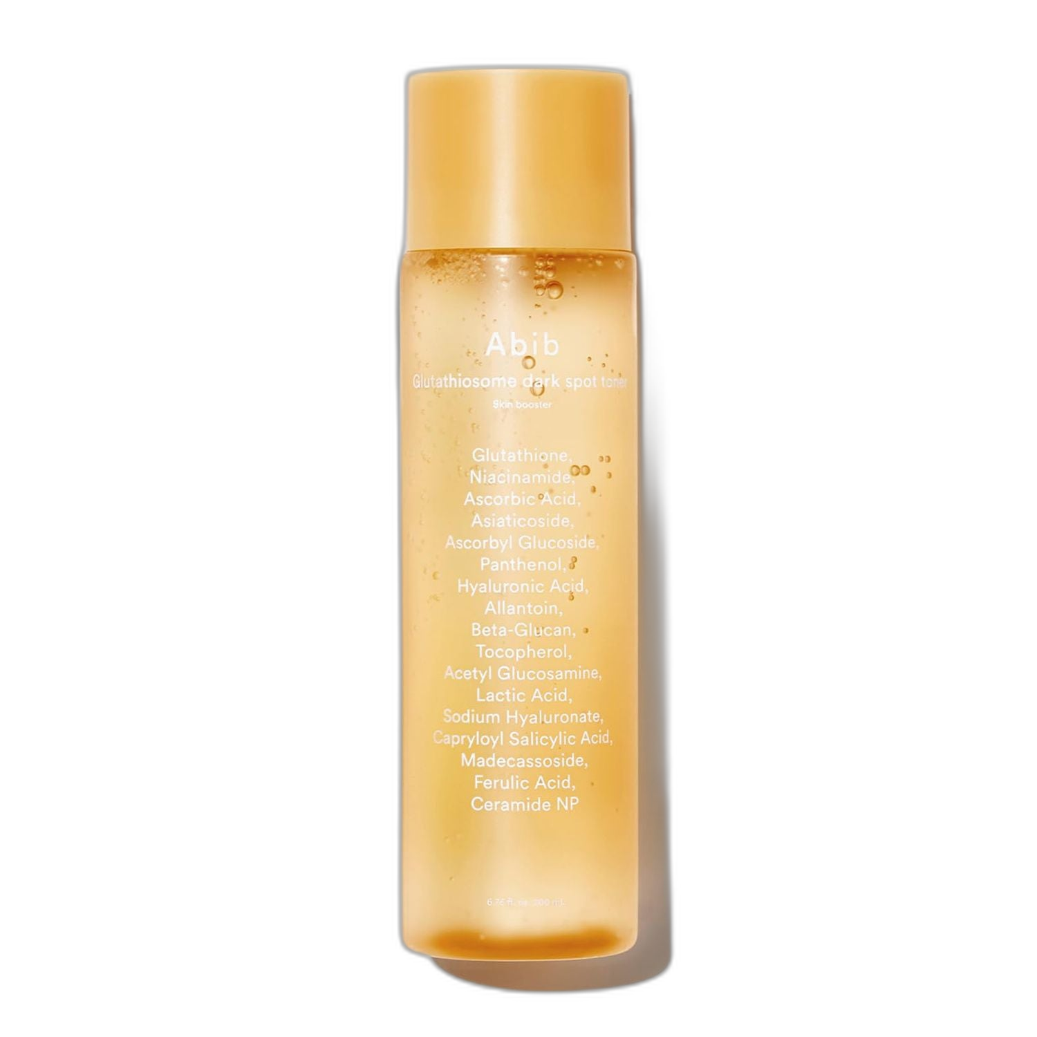 Abib Abib Glutathiosome Dark Spot Toner Skin Booster 200ml product image