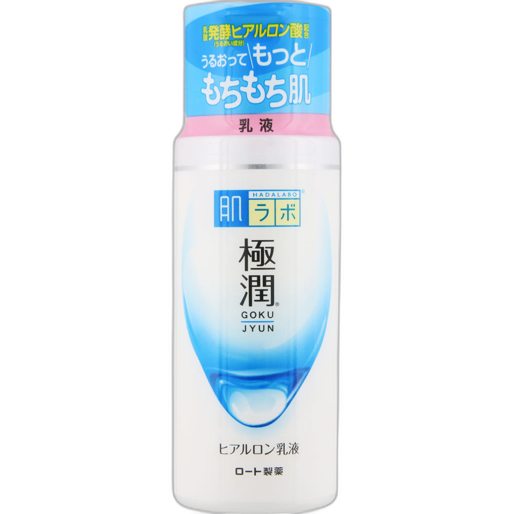 HADA LABO Hada Labo Goku Jyun Hydrating Moist Milk 140ml product image