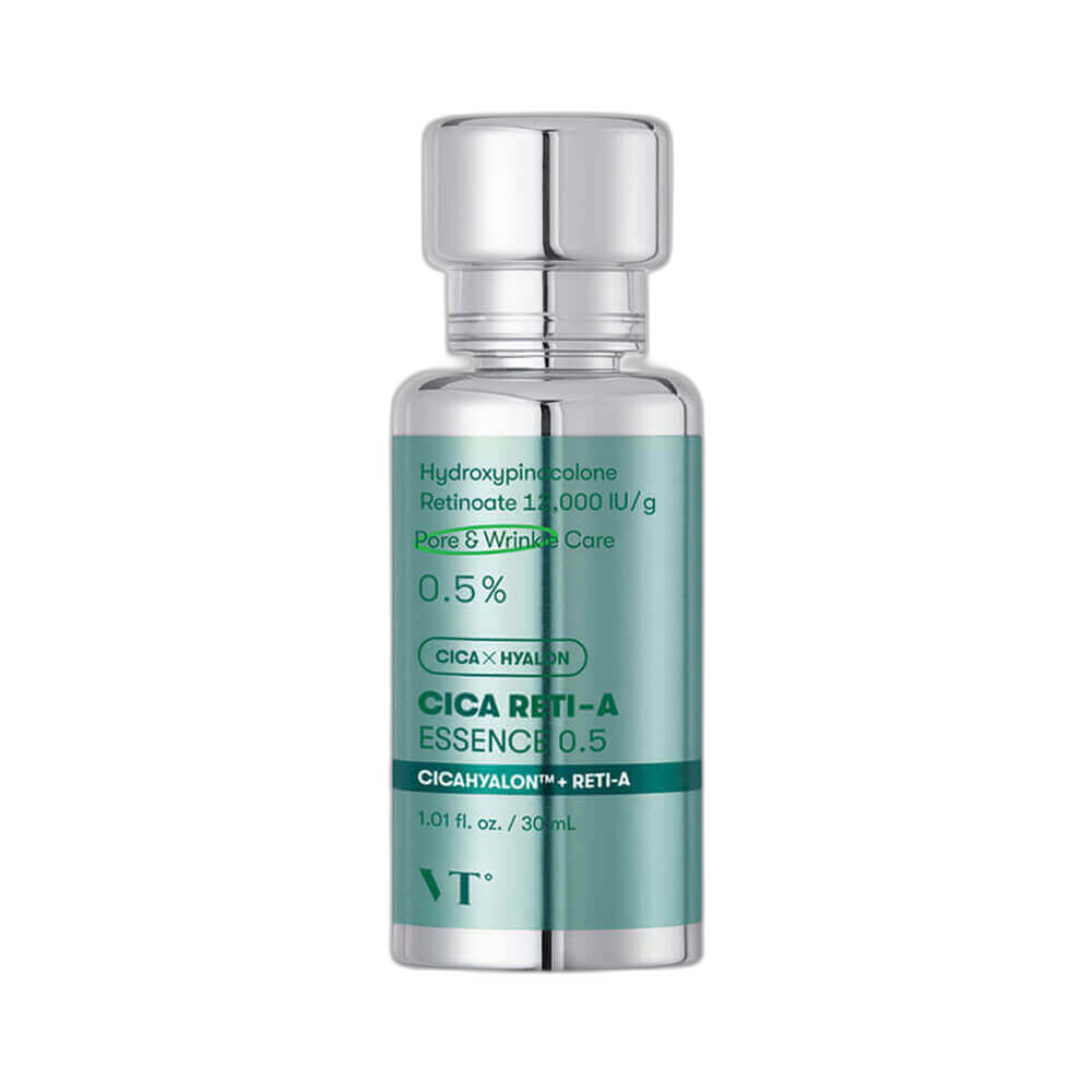 VT Cosmetics VT Cosmetics Cica Reti-A Essence 0.5 30ml product image
