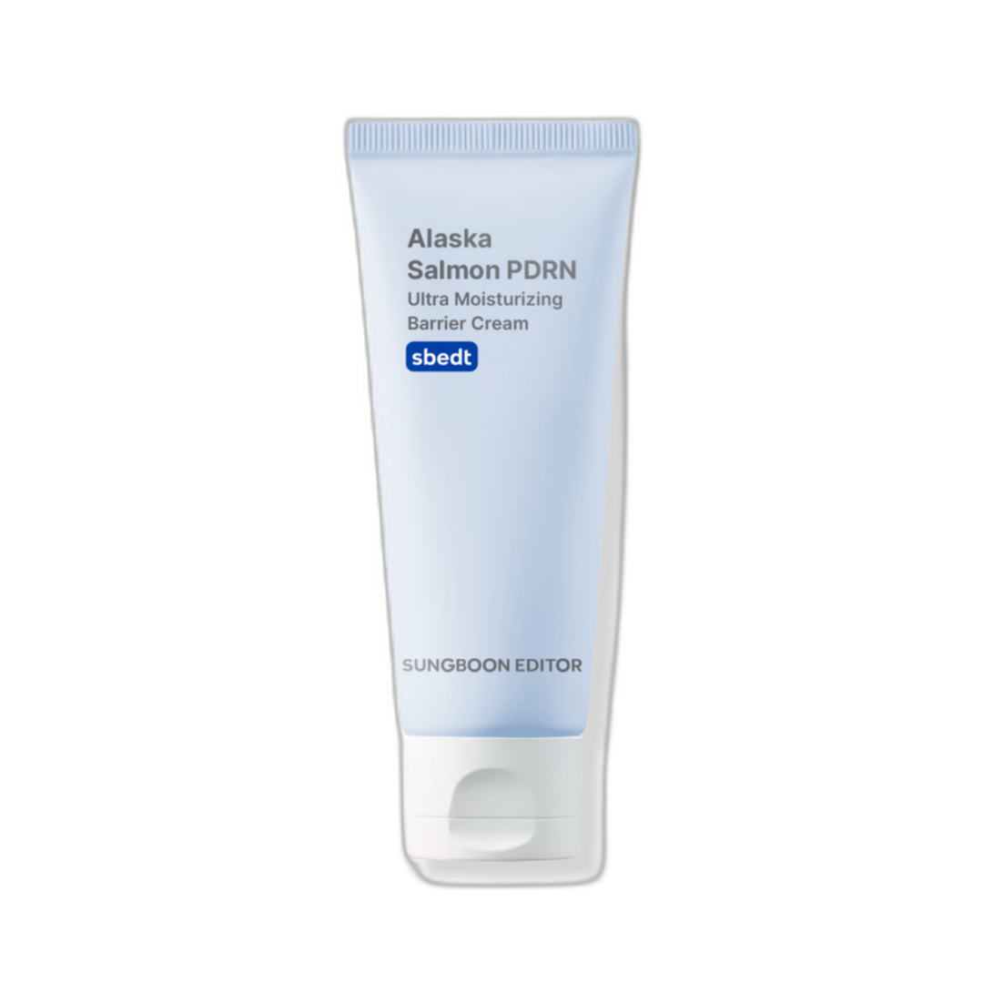 Sungboon Sungboon Editor Alaska Salmon PDRN Ultra Moisturizing Barrier Cream 50ml product image