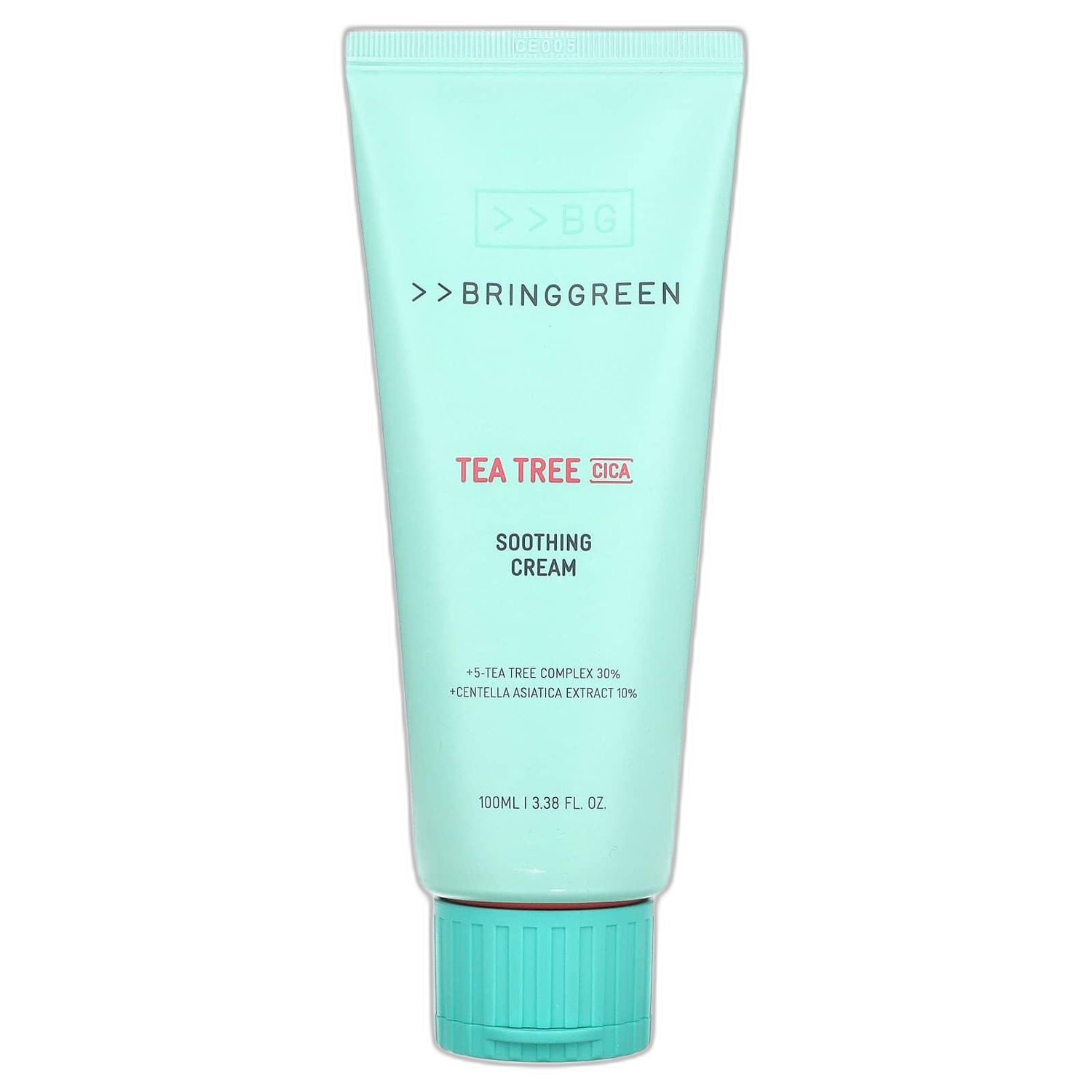 Bringgreen Bringgreen Tea Tree Cica Soothing Cream Plus 100ml product image