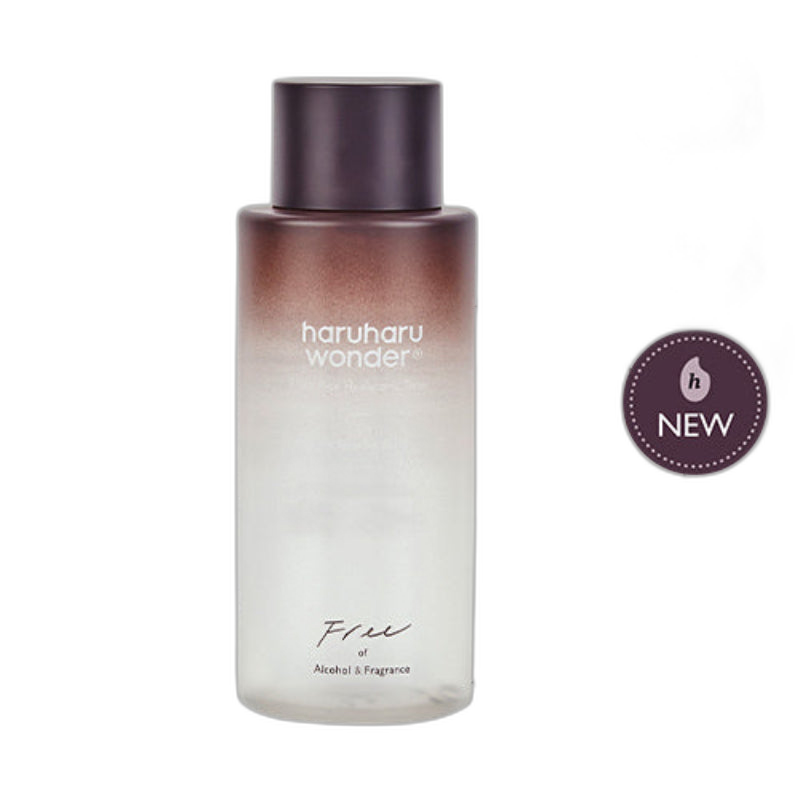 HARUHARU WONDER Haruharu Wonder Black Rice Hyaluronic Toner For Sensitive Skin 150ml product image