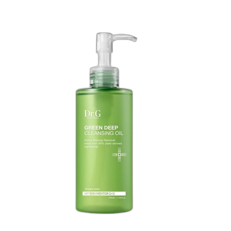 Dr.G Dr.G Green Deep Cleansing Oil 210ml product image