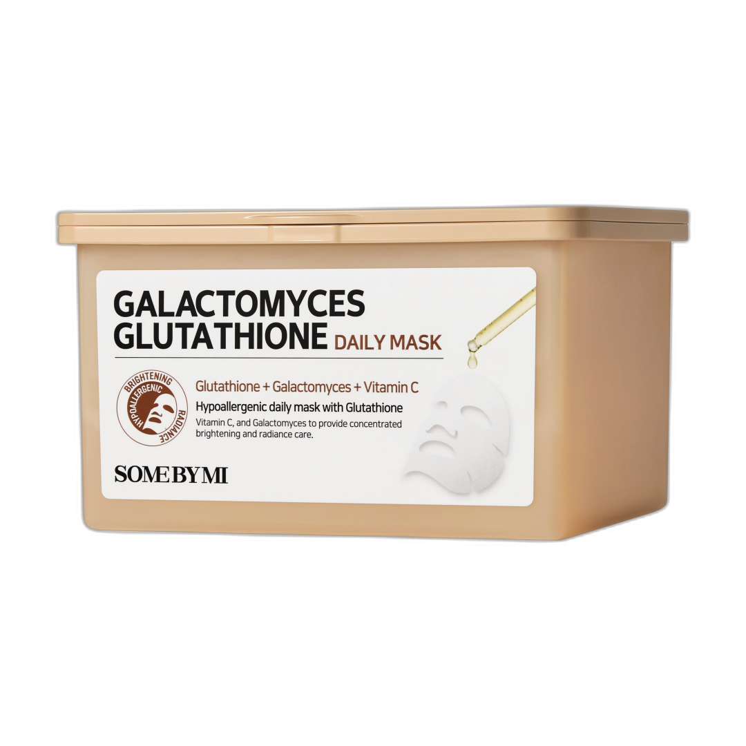 Some By Mi Some By Mi Galactomyces Glutathione Daily Mask 30ea product image