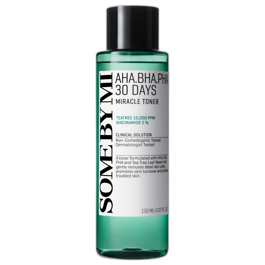 Some By Mi Some By Mi AHA BHA PHA 30 Days Miracle Toner product image