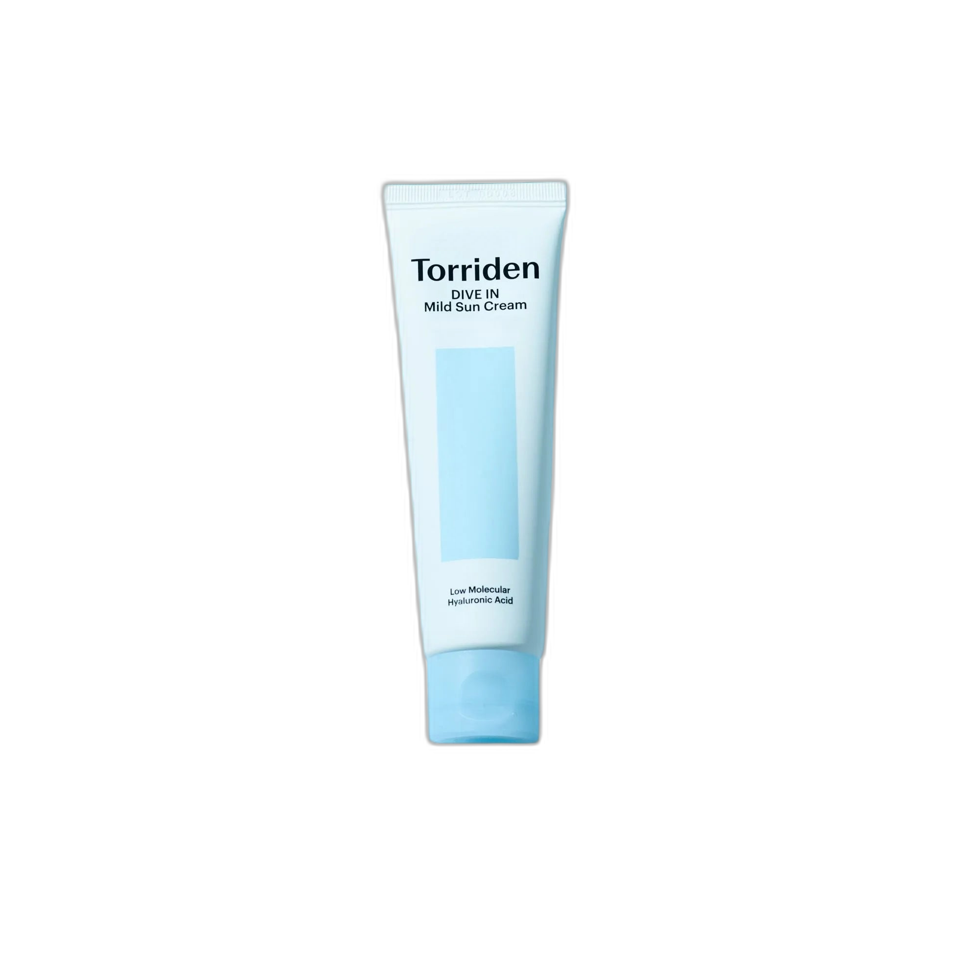 Torriden Torriden Dive-In Mild Sun Cream 60ml product image