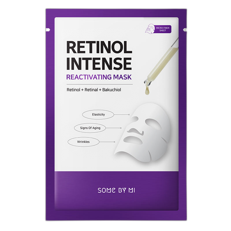 Some By Mi Some By Mi Retinol Intense Reactivating Mask 1pcs product image