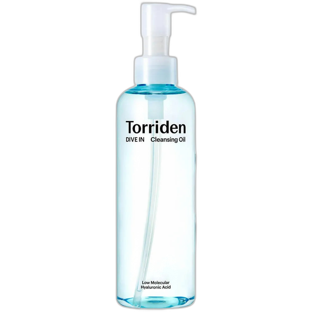 Torriden Torriden Dive-In Low Molecular Hyaluronic Acid Cleansing Oil product image