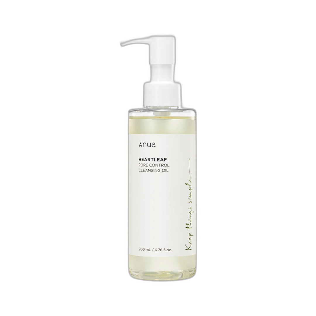 Anua Anua Heartleaf Pore Control Cleansing Oil product image