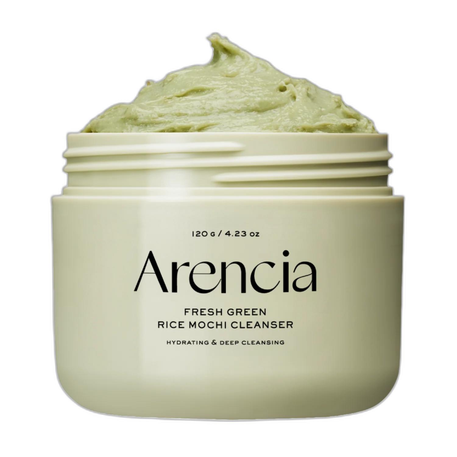 Arencia Arencia Fresh Green Rice Mochi Cleanser 120g product image