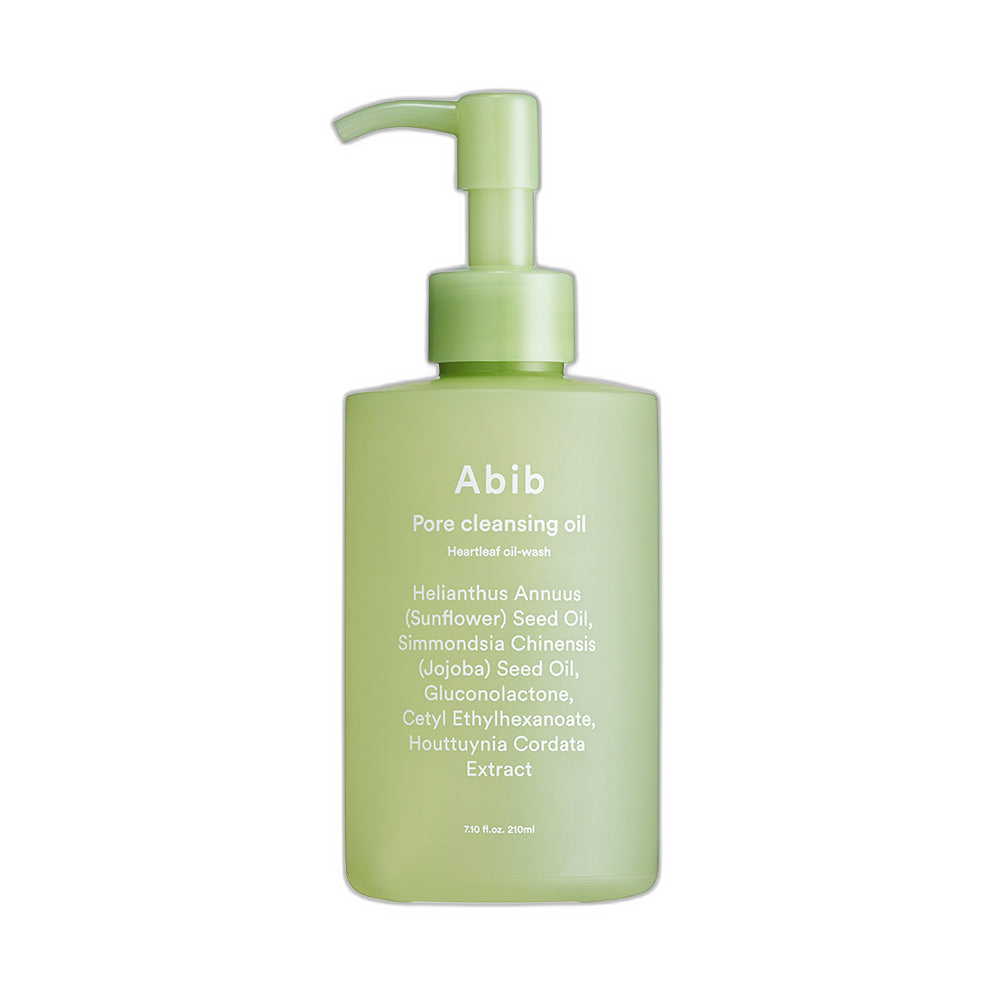 Abib Abib Pore Cleansing Oil Heartleaf Oil-Wash 210ml product image