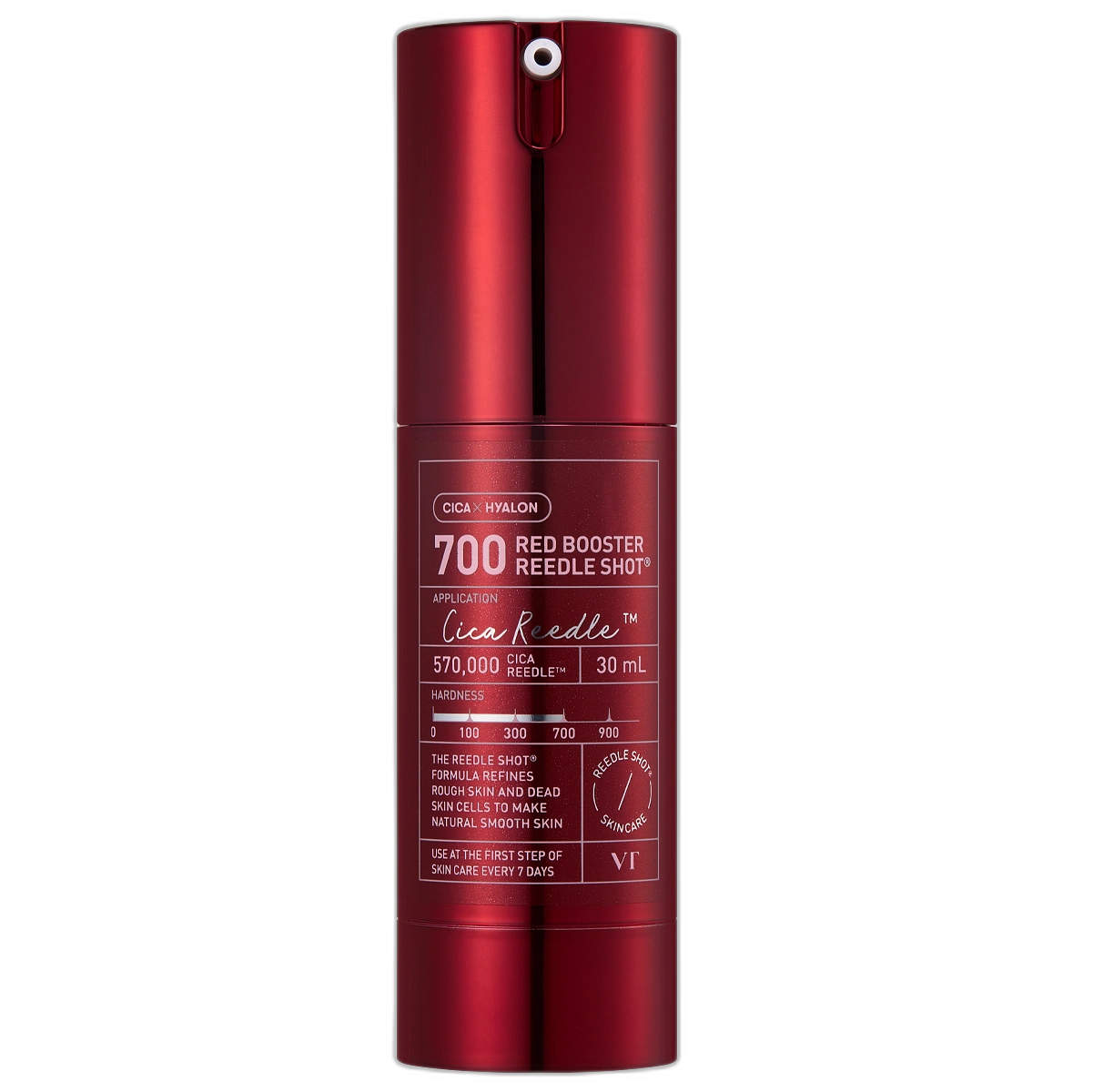 VT Cosmetics VT Cosmetics Red Booster Reedle Shot 700 30ml product image