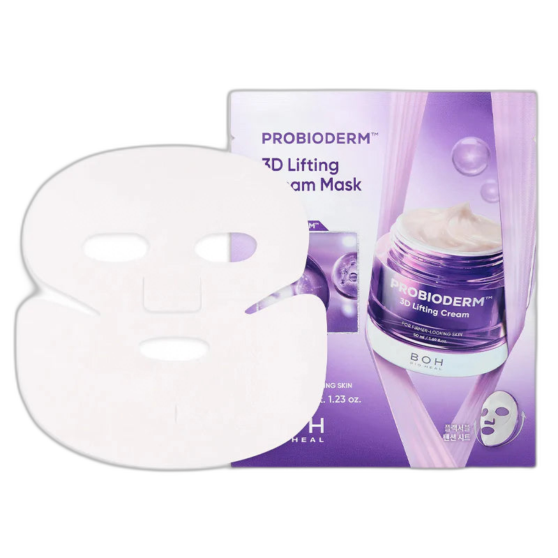 Bioheal Bioheal BOH Probioderm 3D Lifting Cream Mask 1Pc product image
