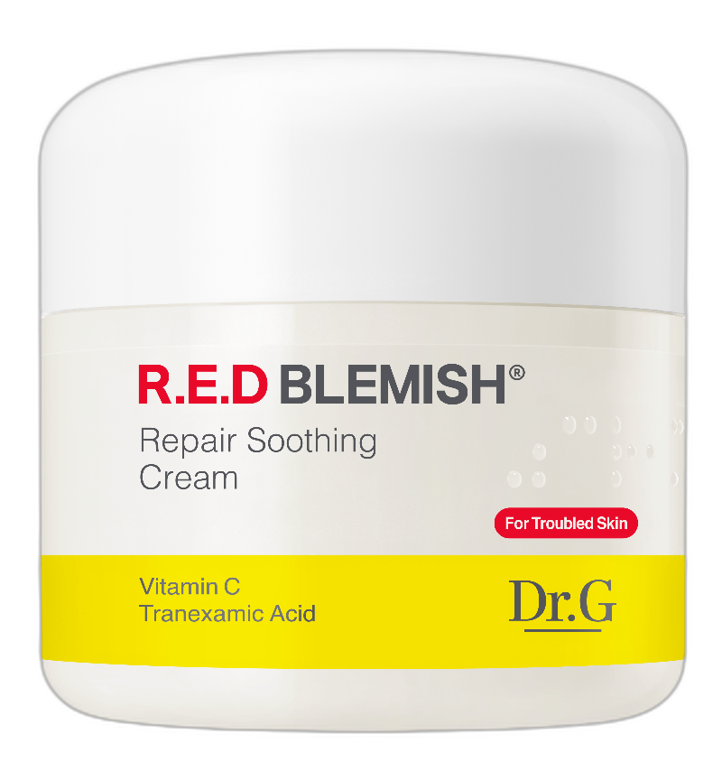 Dr.G Dr.G R.E.D Blemish Repair Soothing Cream Holiday Special 50ml product image